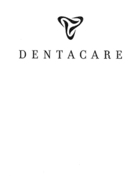 DENTACARE Logo (EUIPO, 06.08.2012)