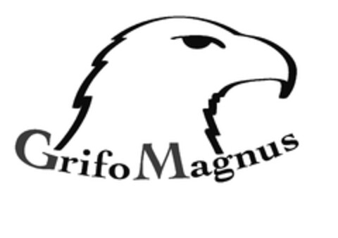 GRIFOMAGNUS Logo (EUIPO, 23.10.2012)