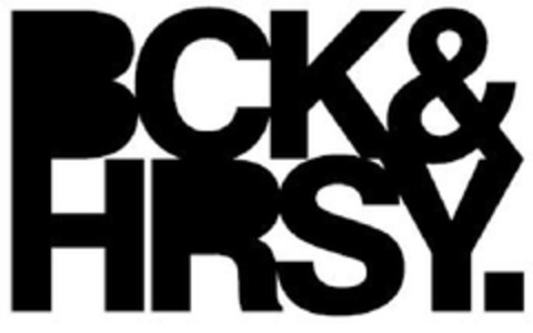 BCK&HRSY Logo (EUIPO, 26.10.2012)