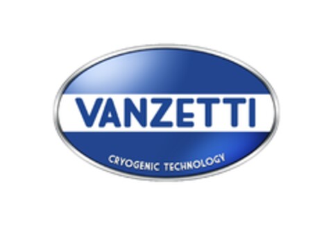 Vanzetti Cryogenic Technology" Logo (EUIPO, 11/29/2012)