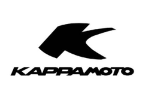 KAPPAMOTO Logo (EUIPO, 03.01.2013)