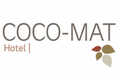 COCO-MAT Hotel Logo (EUIPO, 05.02.2013)