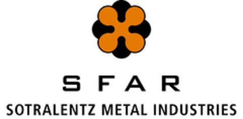 SFAR SOTRALENTZ METAL INDUSTRIES Logo (EUIPO, 14.02.2013)