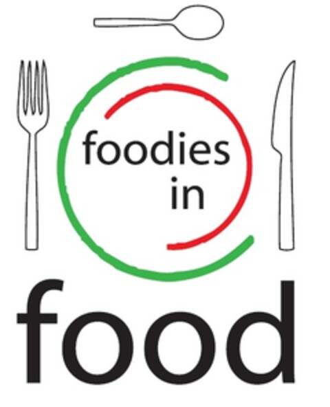 FOODIES IN FOOD Logo (EUIPO, 18.02.2013)