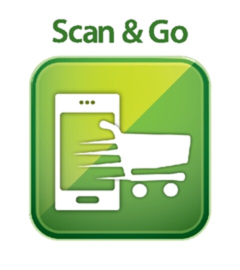 SCAN & GO Logo (EUIPO, 19.03.2013)