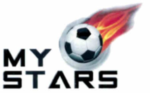 MY STARS Logo (EUIPO, 04/09/2013)