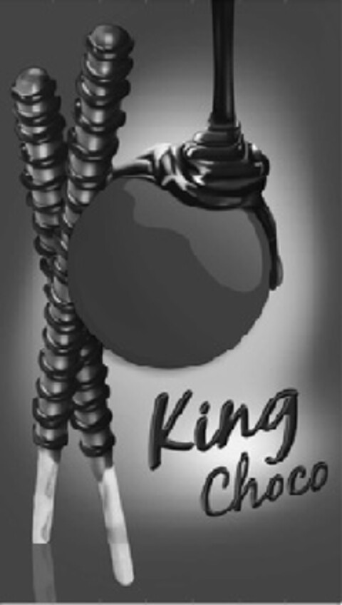 King Choco Logo (EUIPO, 11.04.2013)