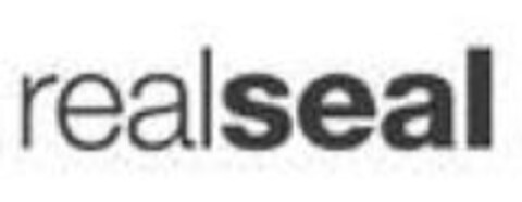 REALSEAL Logo (EUIPO, 05.06.2013)