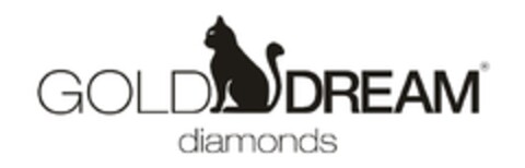 Gold dream diamonds Logo (EUIPO, 26.07.2013)