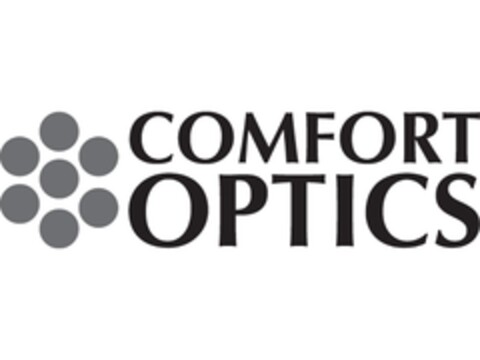 COMFORT OPTICS Logo (EUIPO, 08/20/2013)