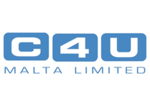 C4U MALTA LIMITED Logo (EUIPO, 05.09.2013)