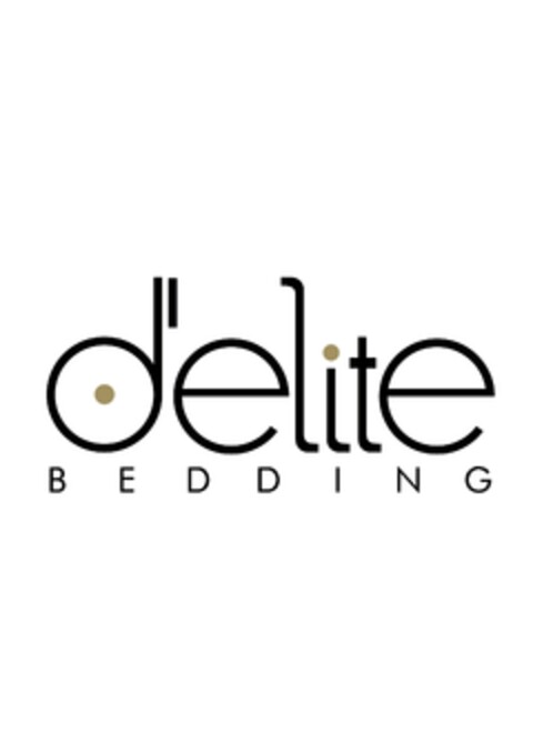 d'elite bedding Logo (EUIPO, 17.09.2013)