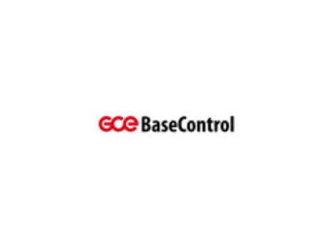 GCE BaseControl Logo (EUIPO, 10/18/2013)