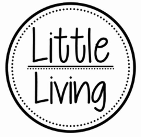 Little Living Logo (EUIPO, 25.10.2013)