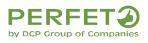 PERFETO ΒΥ DCP Group of companies Logo (EUIPO, 21.11.2013)
