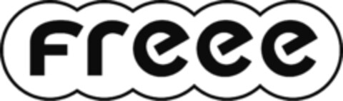 freee Logo (EUIPO, 12/10/2013)