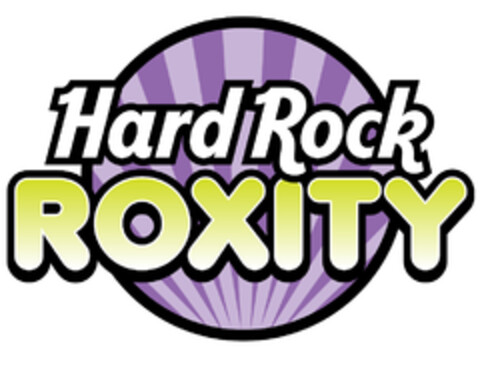 HARD ROCK ROXITY Logo (EUIPO, 09.01.2014)