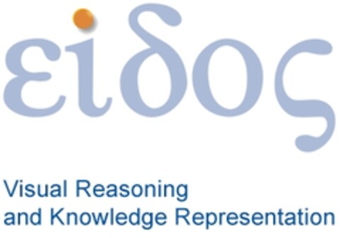 eidos Visual Reasoning and Knowledge Representation Logo (EUIPO, 11.02.2014)