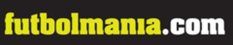 FUTBOLMANIA.COM Logo (EUIPO, 05/16/2014)