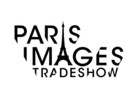 PARIS IMAGES TRADESHOW Logo (EUIPO, 03/25/2014)