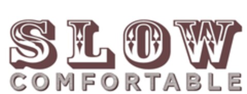 SLOW COMFORTABLE Logo (EUIPO, 26.03.2014)