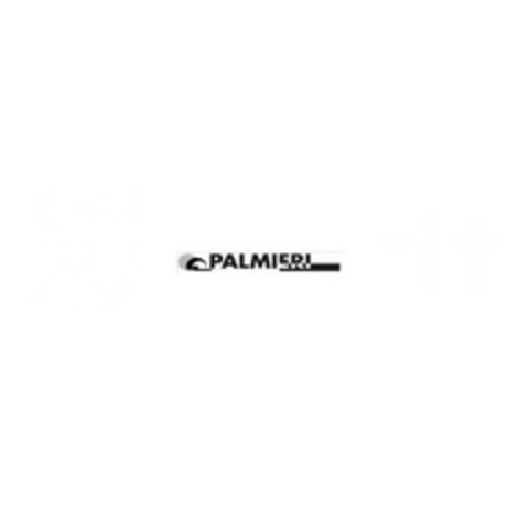 PALMIERI Logo (EUIPO, 01.04.2014)