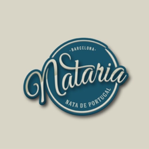 ·Barcelona· Nataria Nata de Portugal Logo (EUIPO, 02.04.2014)