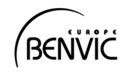 BENVIC EUROPE Logo (EUIPO, 05/27/2014)