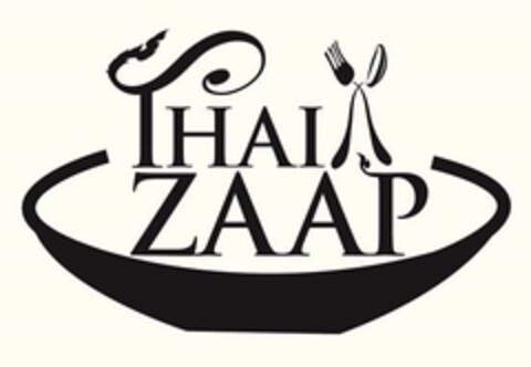 THAI ZAAP Logo (EUIPO, 06/26/2014)