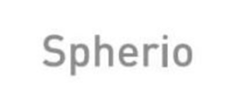 SPHERIO Logo (EUIPO, 14.07.2014)