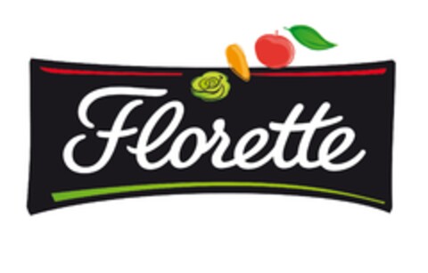 Florette Logo (EUIPO, 07/24/2014)