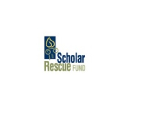 Scholar Rescue FUND Logo (EUIPO, 19.08.2014)