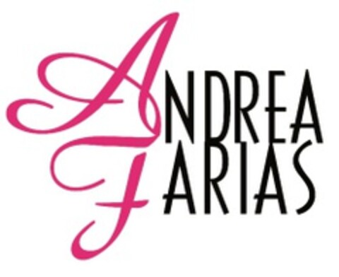 ANDREA FARIAS Logo (EUIPO, 09/11/2014)