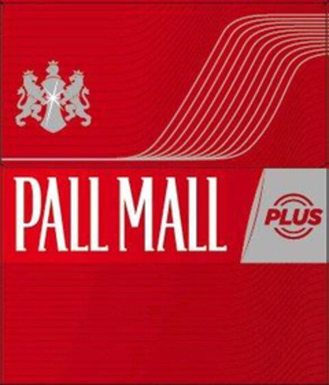 PALL MALL PLUS Logo (EUIPO, 31.12.2014)