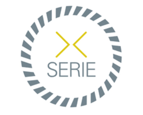 X SERIE Logo (EUIPO, 03/06/2015)