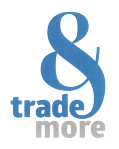 trade & more Logo (EUIPO, 05.03.2015)