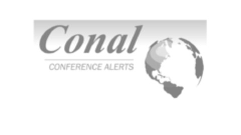 Conal CONFERENCE ALERTS Logo (EUIPO, 10.03.2015)