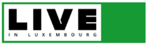LIVE IN LUXEMBOURG Logo (EUIPO, 26.03.2015)