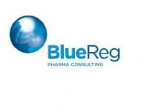 BlueReg Pharma Consulting Logo (EUIPO, 01.04.2015)