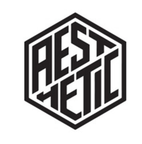 AESTHETIC Logo (EUIPO, 04/03/2015)