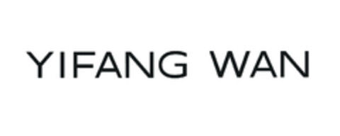 YIFANG WAN Logo (EUIPO, 08.04.2015)