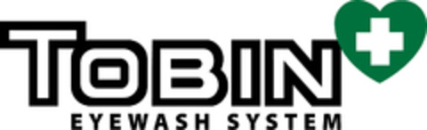 TOBIN EYEWASH SYSTEM Logo (EUIPO, 04/16/2015)