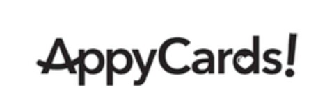 AppyCards Logo (EUIPO, 07/15/2015)