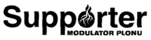 Supporter MODULATOR PLONU Logo (EUIPO, 01.06.2015)