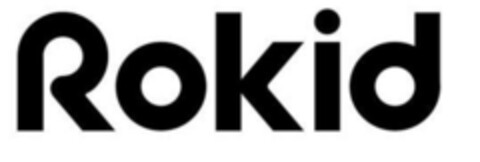 ROKID Logo (EUIPO, 07/08/2015)