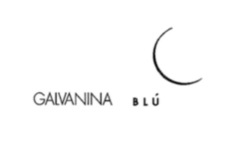 GALVANINA BLÚ Logo (EUIPO, 15.07.2015)