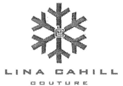 LC LINA CAHILL COUTURE Logo (EUIPO, 17.07.2015)