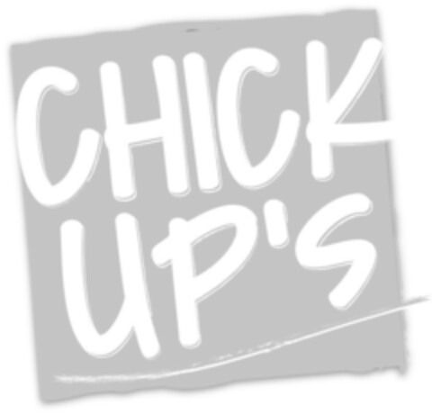 CHICK UP'S Logo (EUIPO, 24.07.2015)