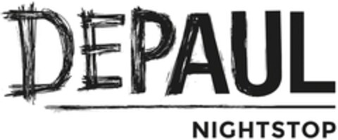 DEPAUL NIGHTSTOP Logo (EUIPO, 27.07.2015)