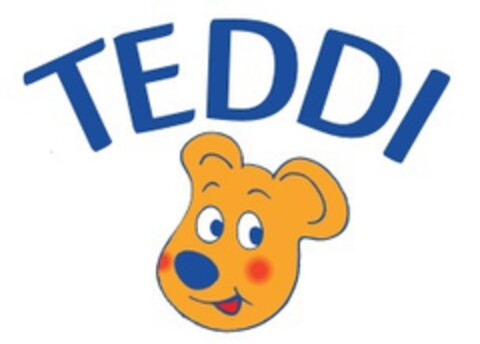 TEDDI Logo (EUIPO, 09/11/2015)